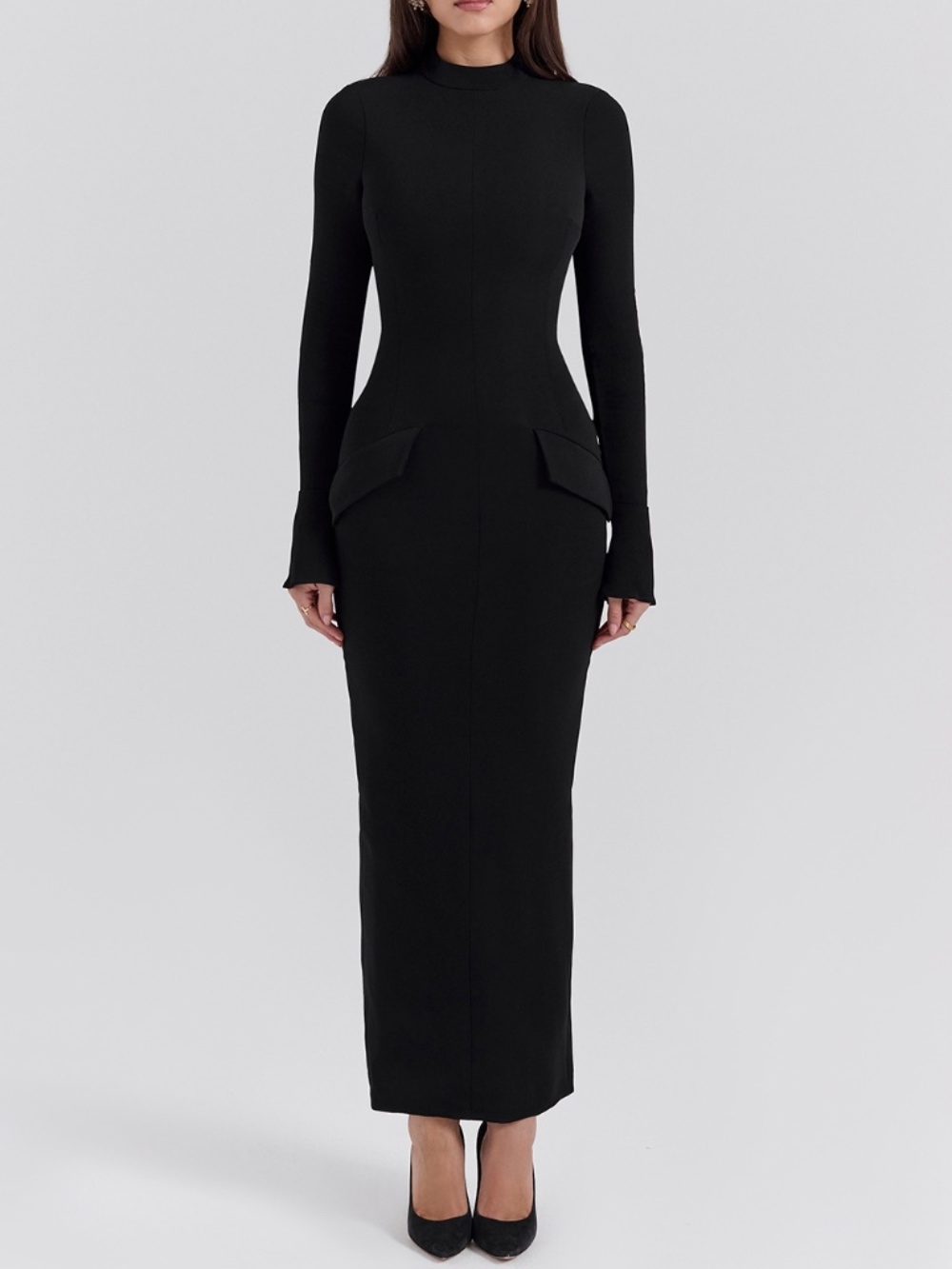 House of CB Marie-Louise Dress